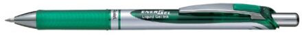 Pentel Gelschrijver Pentel energel BL77 groen 0.4mm