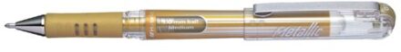 Pentel Gelschrijver Pentel K230M goud 0.4mm