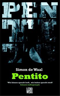 Pentito - eBook Simon de Waal (9048803454)