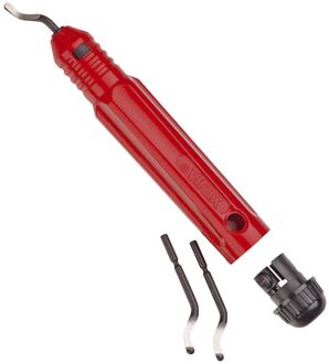 Penvormige Afbramer Met 3 Verwisselbare Mesjes