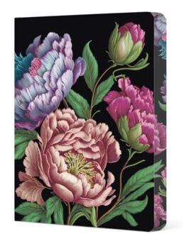 Peonies Journal - Editors of Chartwell Books