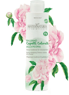 Peony Conditioner for Coloured Hair - 250 ml