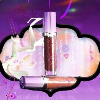 Peony Pavilion Series Lovers' Prattle Lip Glaze - 8 Colors G68# - 3.8g