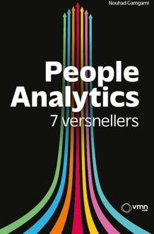 People Analytics -  Nouhad Gamgami (ISBN: 9789462159006)