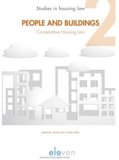 People and Buildings - Boek Boom uitgevers Den Haag (9462368023)