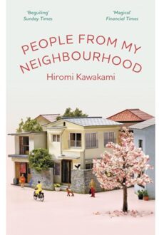 People From My Neighbourhood - Hiromi (Y) Kawakami