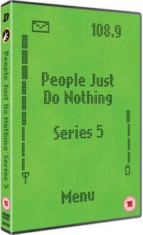 People Just Do Nothing: Series Five