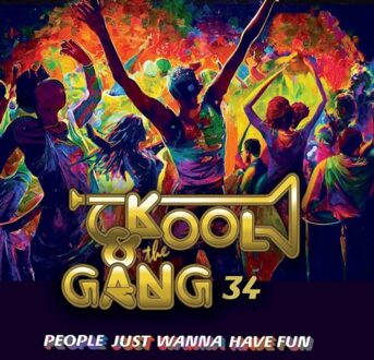 People Just Wanna Have Fun - Kool & The Gang
