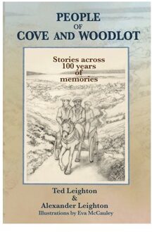 People Of Cove And Woodlot - Ted Leighton