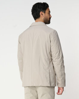 People Of Shibuya Aioshi gewatteerde jas - maat 50 Beige