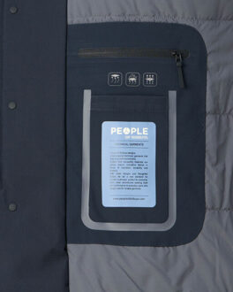 People Of Shibuya Jack outdoor Blauw - 52