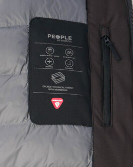 People Of Shibuya Padded jacket Bruin - 50