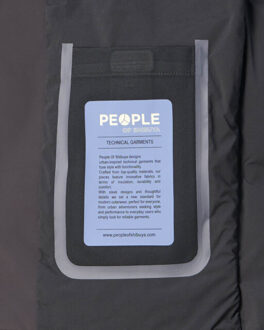 People Of Shibuya Yasu bodywarmer Bruin - 52