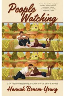 People Watching - Hannah Bonam-Young