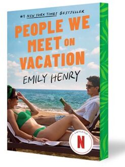 People We Meet On Vacation: Collector's Edition (Netflix Tie-In) - Emily Henry