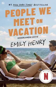 People We Meet on Vacation - Emily Henry - ebook