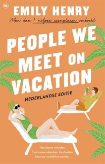People We Meet On Vacation - Emily Henry