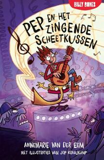 Pep en het zingende scheetkussen -  Annemarie van der Eem (ISBN: 9789030510437)