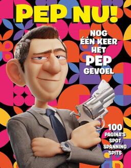 Pep NU! -  Martin Lodewijk (ISBN: 9789088868467)
