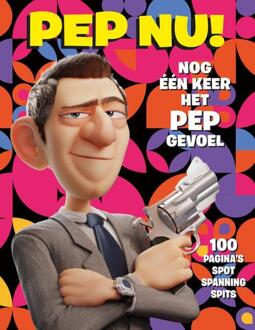 Pep NU! -  Martin Lodewijk (ISBN: 9789088868474)