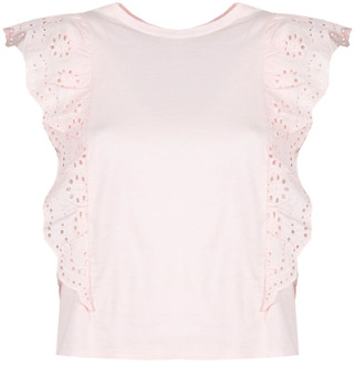 Pepe Jeans Blouses Pepe Jeans , Pink , Dames - XL