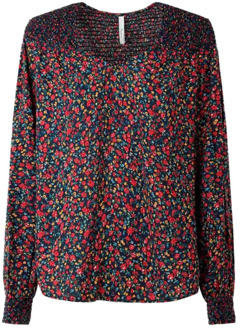 Pepe Jeans Blouses Pepe Jeans , Red , Dames - L,S