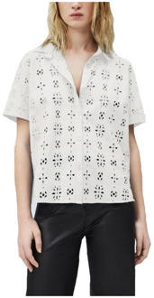 Pepe Jeans Blouses Pepe Jeans , White , Dames - L