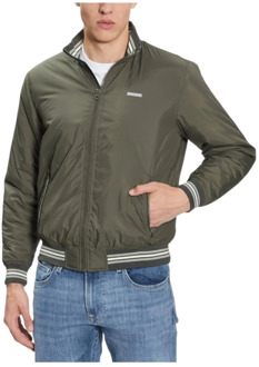 Pepe Jeans Bomber Jackets Pepe Jeans , Green , Heren - 2Xl,M