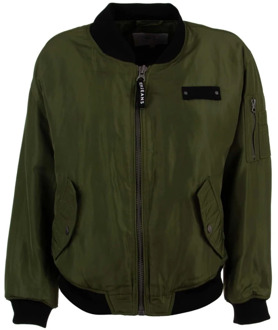 Pepe Jeans Bomber Jackets Pepe Jeans , Green , Heren - S