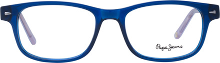 Pepe Jeans Brilframe PJ3429 C5 51 Blauw