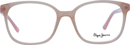 Pepe Jeans Brillenframe PJ3415 C4 52 Beige