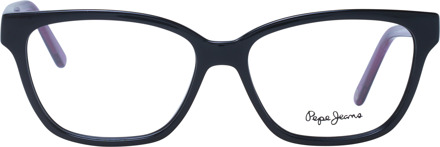 Pepe Jeans Brillenframe PJ3424 52 52 - maat Zwart