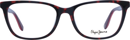 Pepe Jeans Brillenframe PJ3460 C2 54 Rood