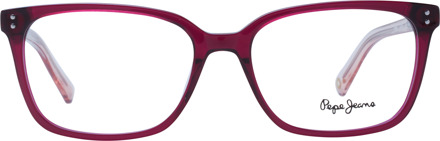 Pepe Jeans Brillenframe PJ3474 C5 53 Zwart