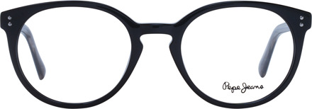 Pepe Jeans Brillenframe PJ3475 C5 49 Zwart - One Size