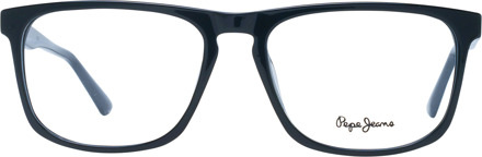 Pepe Jeans Brillenframe PJ3551 001 56 - maat Zwart