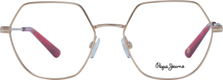 Pepe Jeans Brillenframe PJ5205 456 53 Roségoud - One Size