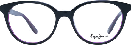 Pepe Jeans Brilmontuur PJ3459 C5 50 Zwart