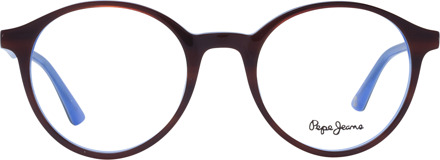 Pepe Jeans Brilmontuur PJ3516 162 50 Zwart