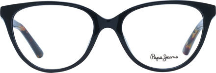 Pepe Jeans Brilrand PJ3444 C3 52 Zwart - One Size