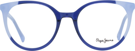 Pepe Jeans Brilrand PJ3472 C3 51 Blauw