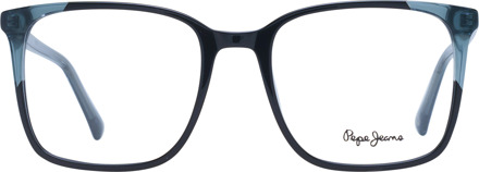 Pepe Jeans Brilrand PJ3473 C6 54 Zwart