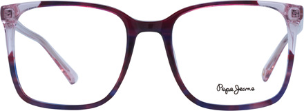 Pepe Jeans Brilrand PJ3473 C7 54 Bourgogne