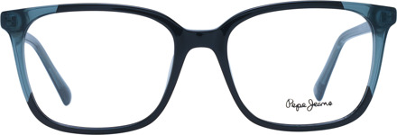 Pepe Jeans Brilrand PJ3484 001 54 - maat Zwart