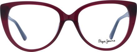 Pepe Jeans Brilrand PJ3550 287 54 - maat Roségoud