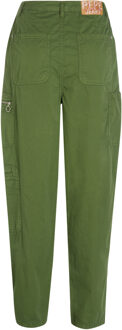 Pepe Jeans broek Groen - S