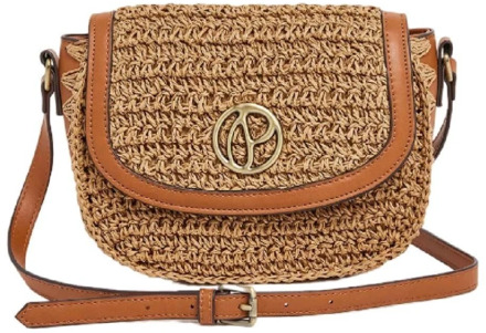 Pepe Jeans Cross Body Bags Pepe Jeans , Beige , Dames - ONE Size