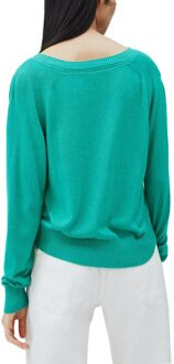 Pepe Jeans Dames MARTINA Sweater Wit 351626
