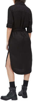 Pepe Jeans Damesjurk Zwart - 2XS