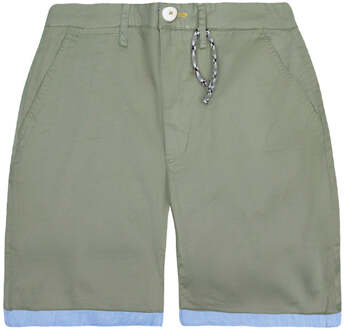 Pepe Jeans Douglas Heren Groen Korte Broek - M
